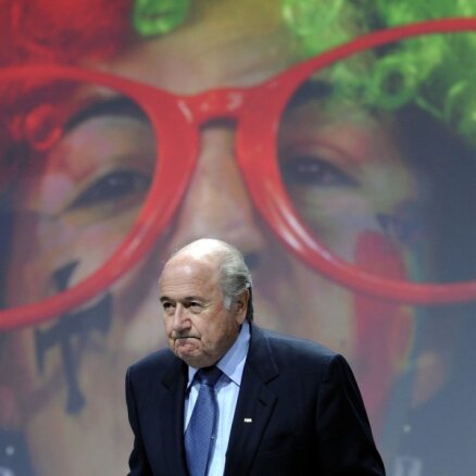 FIFA  maina PK rīkotājvalsts izvēles kārtību