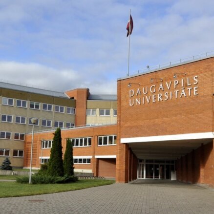 Reorganizēs Liepājas Universitāti, Daugavpils Universitāti un Rēzeknes Tehnoloģiju akadēmiju