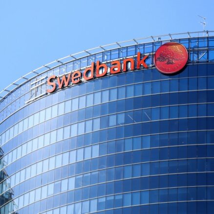 Самым любимым брендом в Балтии признан Swedbank, на подъеме - Omniva и Lidl