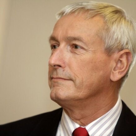 Kažociņš: Krievijai mēģinot ieņemt Kijevu, cīņu apmērs izveidosies kā Staļingradā