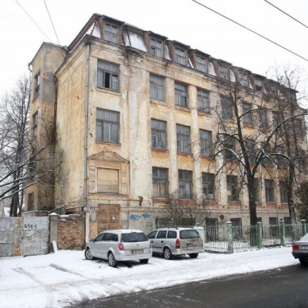 Ebreju kopiena 40 miljonu eiro kompensāciju izmantos divu nekustamo īpašumu atjaunošanai