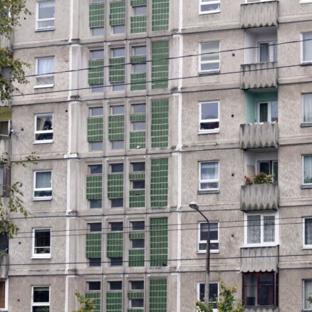 Эксперт: квартиры в Риге в "серийных" проектах снова подорожают