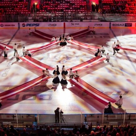 Rīgas 'Dinamo' uzvedumā nekā 'krimināla' nav, uzsver KHL viceprezidents