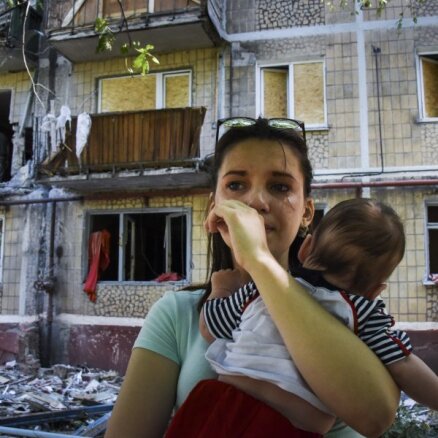 ООН: Жертвами конфликта на Украине стали 8000 человек