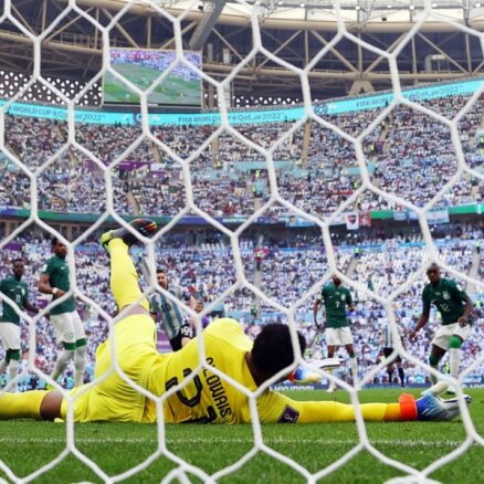 Суперсенсация на чемпионате мира: Аргентина во главе с Месси проиграла Саудовской Аравии