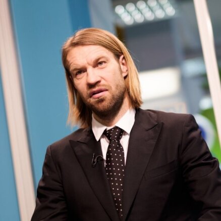 Kaspars Gorkšs panācis mierizlīgumu ar šķirto sievu
