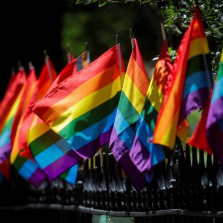 В РФ завели первое административное дело о "пропаганде ЛГБТ"