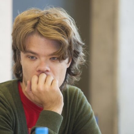 Arī Grēviņš iesaistās geju atbalsta kampaņā