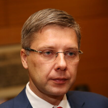 Оппозиции РД вновь не удалось отправить мэра Риги Ушакова в отставку