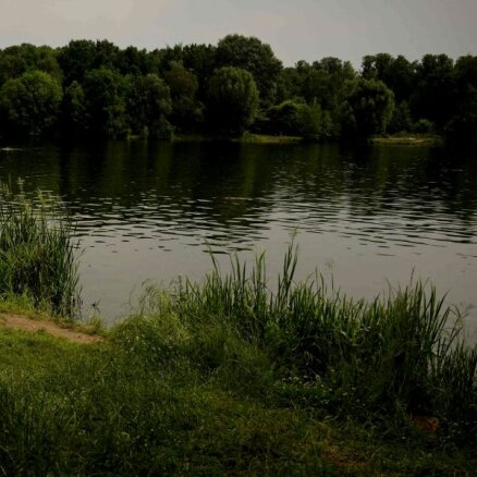 Nedēļas nogalē no ūdenstilpēm Latvijā izcelti pieci bojāgājušie