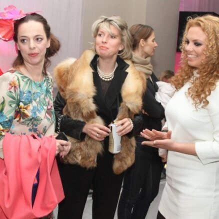 'Riga Fashion Mood' pulcē stilīgākās slavenības