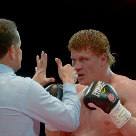Поветкин стал первым в рейтинге WBC и готовит кулаки для Переса