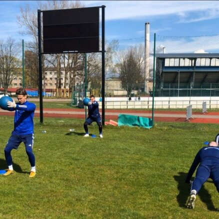 Futbola aplokšņu algas: VID veicis kratīšanu FK 'Ventspils'