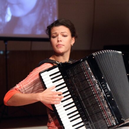 LTV demonstrēs Sidorovas jauno koncertprogrammu 'Tango'