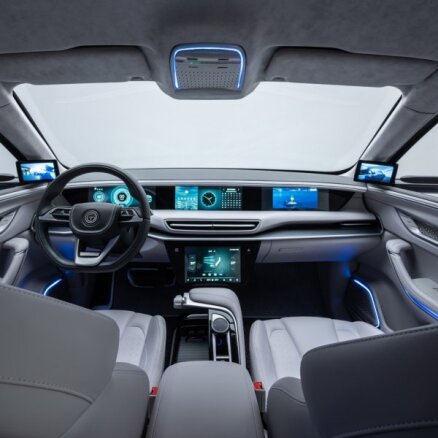 Pētījums sagrauj mītu par elektroautomašīnām kā dabai nedraudzīgām