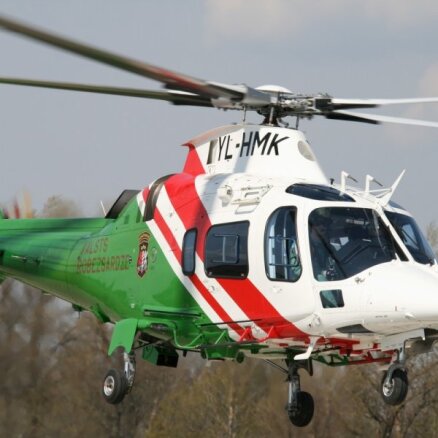 Siguldā pazudušās meitenes meklēšanā iesaista helikopteru; aicina palīgā brīvprātīgos