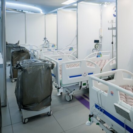 Klīniskās universitātes slimnīcas pauž gatavību gaidāmajam Covid-19 uzliesmojumam rudenī
