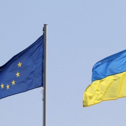 Вступление в силу соглашения об ассоциации Украина-ЕС отложено на год