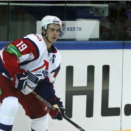 Miķelis Rēdlihs palīdz 'Lokomotiv' trešoreiz uzvarēt Sanktpēterburgas SKA