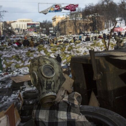 Один из активистов Майдана признался в убийстве двух бойцов "Беркута"