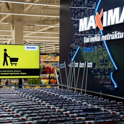 Maxima предупреждает о мошенниках, обещающих призы в лотерее