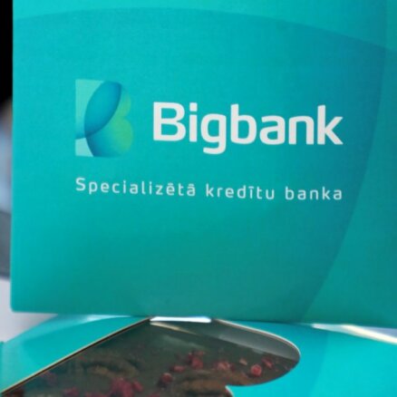 Patērētāju asociācija prasa 'BigBank' atlīdzināt zaudējumus cietušajiem klientiem; banka saistības ir izpildījusi