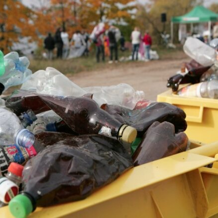 Rīgā iecerēts uzlabot atkritumu šķirošanas iespējas un apsaimniekošanas kārtību