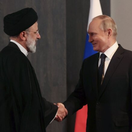 США: военное сотрудничество России и Ирана становится глобальной угрозой