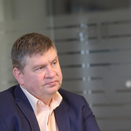 'Gazprom' varēs saņemt naudu par dabasgāzes operatora 'Gaso' pārdošanu, atzīmē Kalvītis