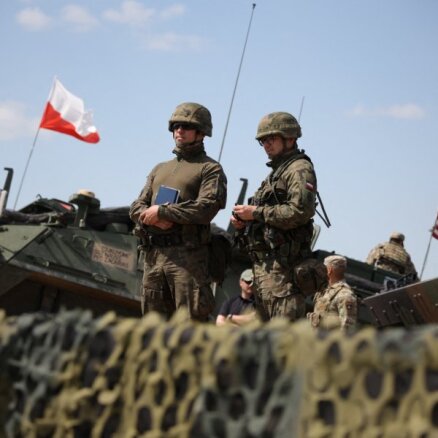 Фактчек: польские войска не воюют на территории Украины