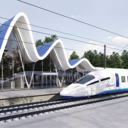 Apstiprināts drošības novērtēšanas pakalpojumu sniedzējs visai 'Rail Baltica' pamattrasei