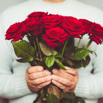 Floristu ieteikumi, kā ilgāk saglabāt rozes vāzē