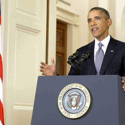 Обама: санкции против Москвы могут быть расширены