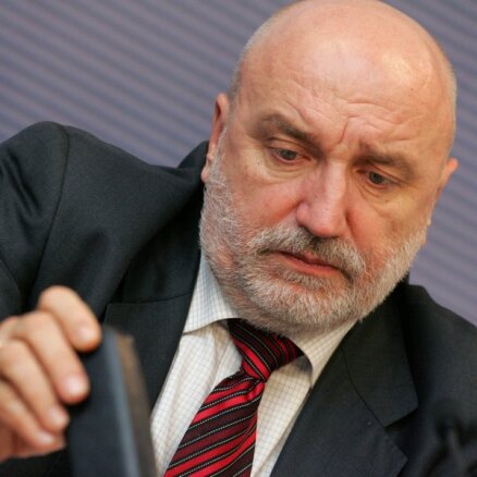 LTV: Годманиса не приняли в ЛКС, кандидатом в ЕП от партии он не станет
