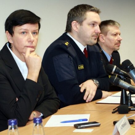 Mūrniece, visticamāk, arī būtu atbrīvojusi Velšu no VP priekšnieka amata