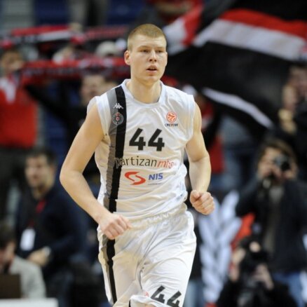 Latvijas jauno basketbola 'spīdekļu' veikums šajā sezonā