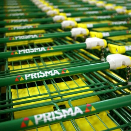 'Prisma Latvija' zaudējumi pērn - deviņi miljoni eiro