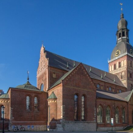 Rīgas Domā izskanēs trīs Baha atcerei veltīti ērģeļmūzikas koncerti