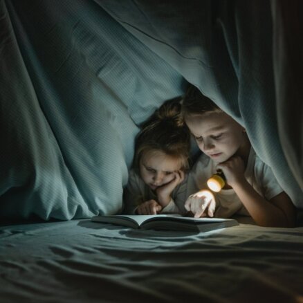 Deviņgadnieki visaugstāk novērtē ukraiņu rakstnieces grāmatu. Noritēs lasīšanas maratona noslēgums