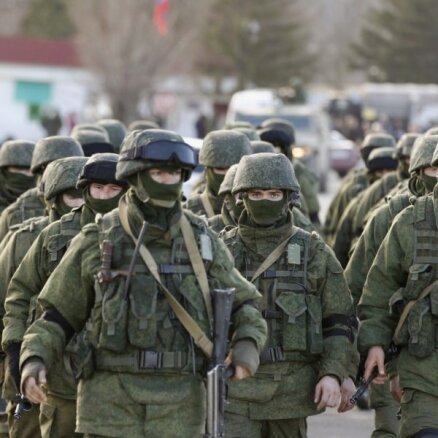 Издание: ЕС впервые заявил о "российских войсках" на Украине