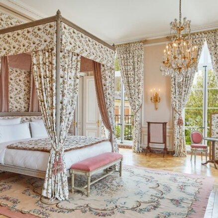 ФОТО. Роскошь в каждом номере – в Версальском дворце открылся пятизвездочный отель