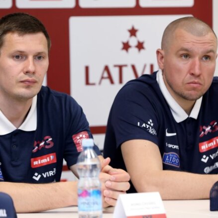 'Rīga' negaidīti zaudē Latvijas 3x3 basketbola kausa finālā
