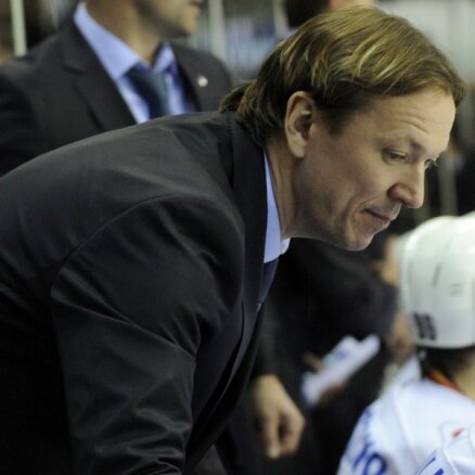 Skudra izskata vairāku KHL vadošo klubu piedāvājumus