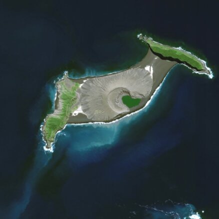 Sala, kas eksistēja tikai septiņus gadus un atklāja negaidīto