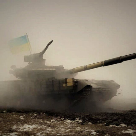 Ukraina sākusi saņemt jaunāko ASV militārās palīdzības partiju