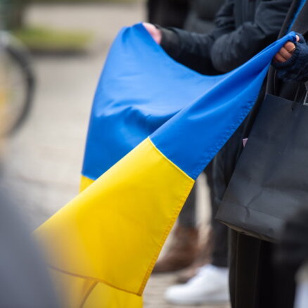 Latvijā dzīvojošie Krievijas un Baltkrievijas pilsoņi atbalsta Ukrainu, norāda aktīvists