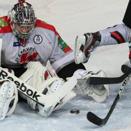 Nosaukti KHL  nedēļas labākie spēlētāji