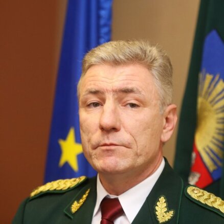 Латвия построит забор и на границе с Белоруссией