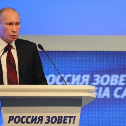 Путин: выходим из кризиса, Кудрин  остается в команде