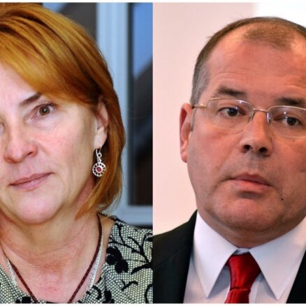 Grigule un Mamikins praksē EP iekārtojuši viens otra radus, vēsta 'Re: Baltica'
